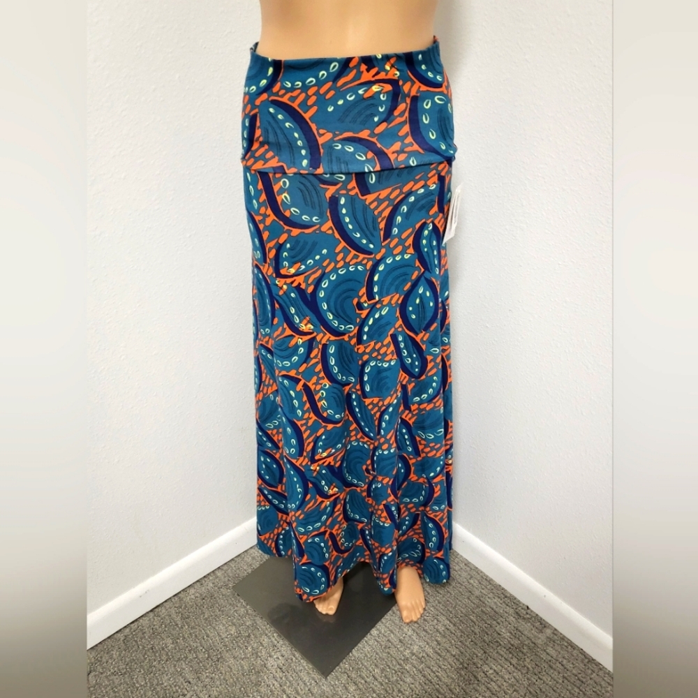 LuLaRoe Maxi Skirt
